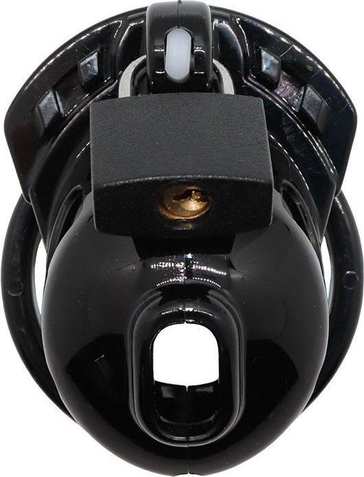 Actual product image The Vice Chastity Cage Micro