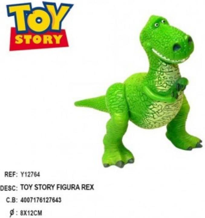 Image du produit Bullyland Toy Story 4- Rex