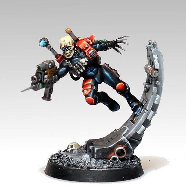 Produktbild Games Workshop Eversor Assassin (Kunststoff)