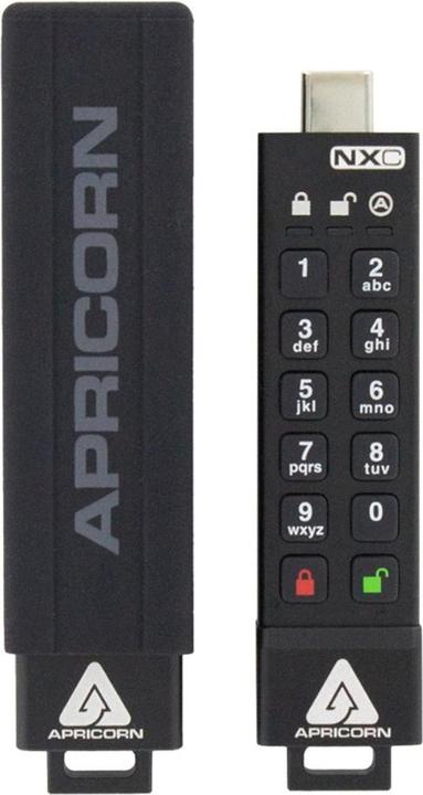 Produktbild Apricorn Aegis Secure Key 3NXC (16 GB, USB-C)