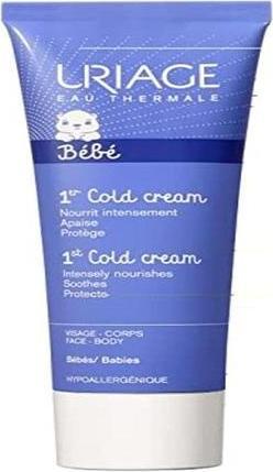 Actual product image Uriage Bébé 1st Cold Cream (Body cream, 75 ml)