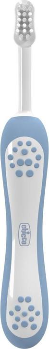 Actual product image Chicco Toothbrush, INDIGO - 6-36m (Soft, 1 x)