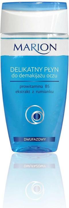 Marion Delicate Zwei-Phasen Augen-Make-up-Entferner 150ml (Make-Up Entferner, 150 ml)