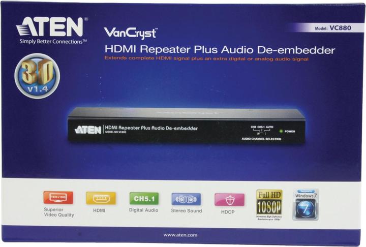 Image du produit Aten VC880