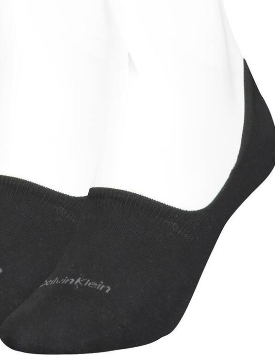Produktbild Calvin Klein 2erPack Footies (2er Pack, 39 - 42)