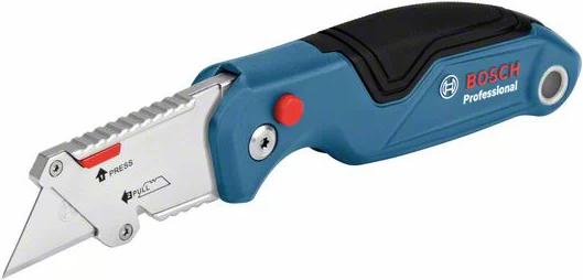 Immagine prodotto Bosch Professional Set di coltelli (Taglierini)