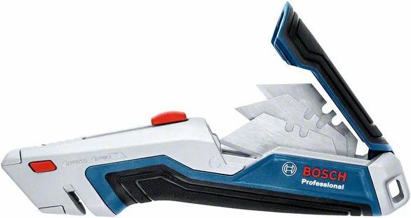Immagine prodotto Bosch Professional Set di coltelli (Taglierini)