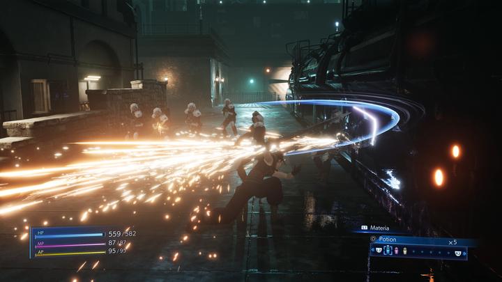 Produktbild Square Enix Crisis Core Final Fantasy VII Reunion (PS5, IT)