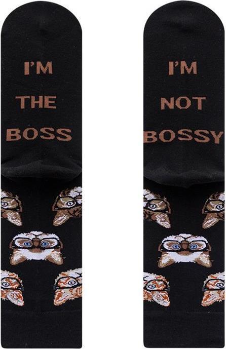 Musthaves Socken Grösse 38 - 45 cm - Boss (Einzelpack, 38 - 45)