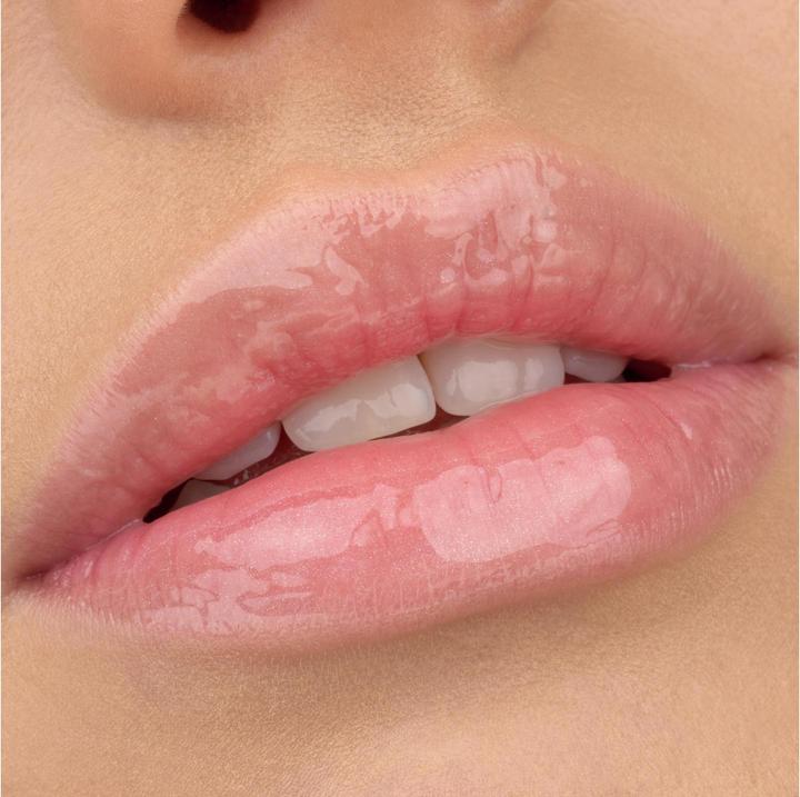 Productafbeelding essence Lip Booster Juicy bomb shiny 101 Lovely Litchi (101 Heerlijke lychees)