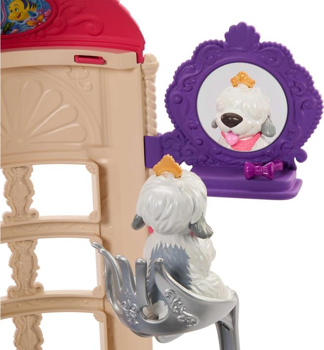 Produktbild Disney Princess Disney Prinzessin Tierfreunde Palast Spielset