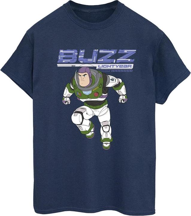 Disney Lightyear Buzz Jump To Action TShirt (L)