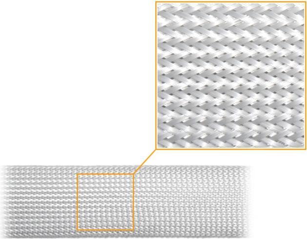 Image du produit Audioraq Chaussettes de câble 2445 (Gaines pour câbles, 5000 cm)