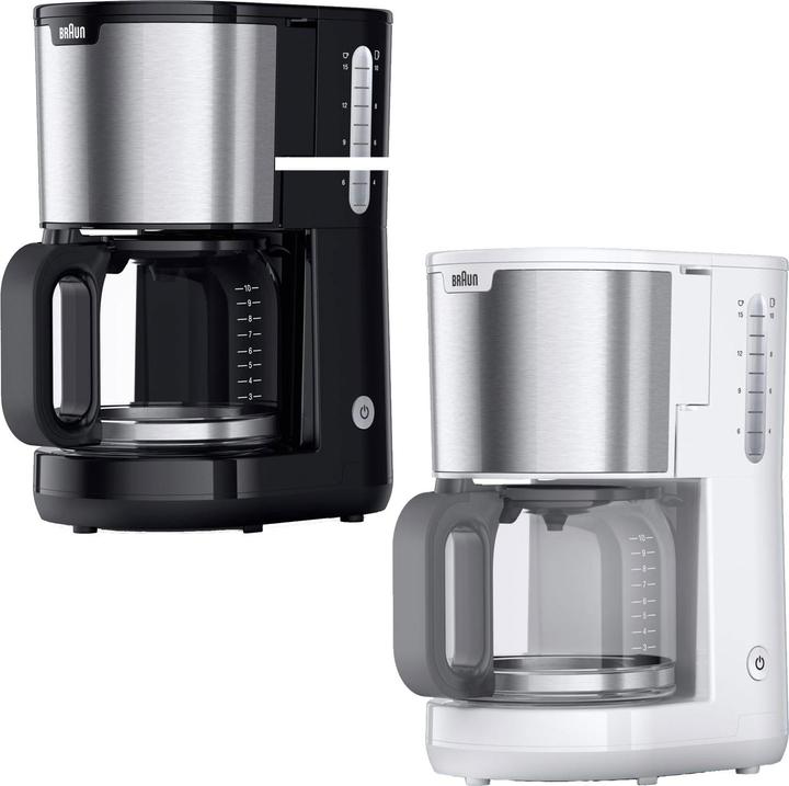 Produktbild Braun Kaffeeautomat KF 1500 BK