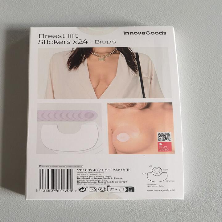 Actual product image InnovaGoods Weights - Pack of 24
