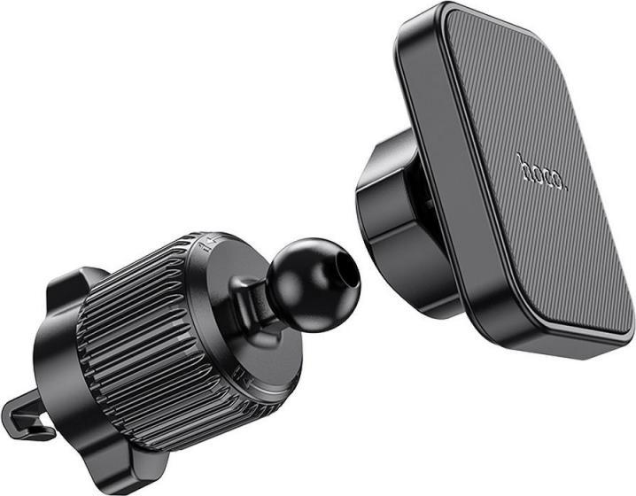 Productafbeelding Hoco Auto holder magnetic car holder for air vent H32 black