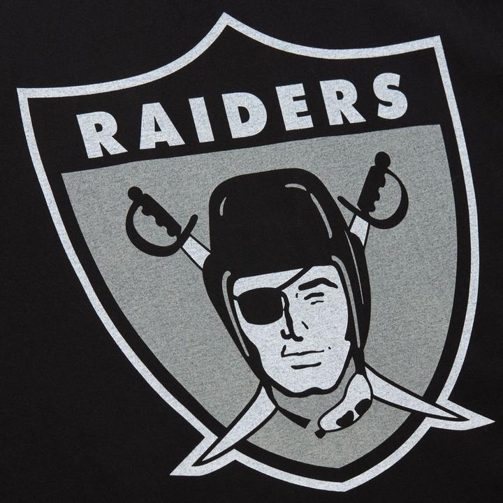 Immagine prodotto Mitchell & Ness Camicia oversize - VINTAGE Oakland Raiders M (M)