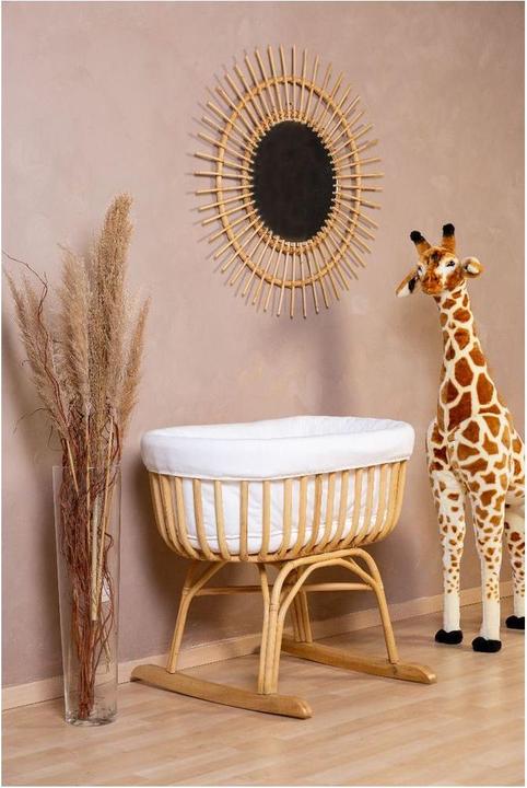 Produktbild Childhome Wiege Rattan