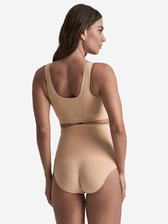 Actual product image Bye Bra Shapingslip Soft Touch Seamless High Waist Brief (L, Single pack)