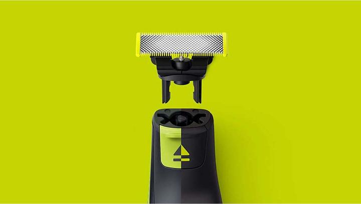 Actual product image Philips OneBlade Face + Body Kit (2 x)