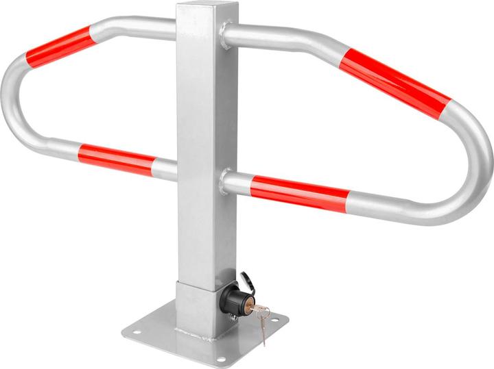 Produktbild Stahlwerk Parkplatzsperre