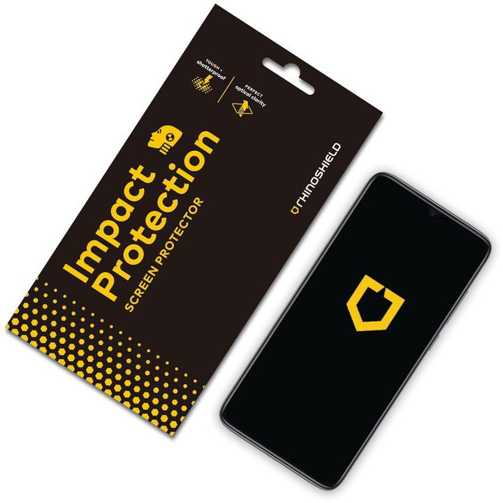 Immagine prodotto RhinoShield Protettore di schermo resistente agli urti (1 Pezzo/i, Xiaomi Redmi Nota 8)