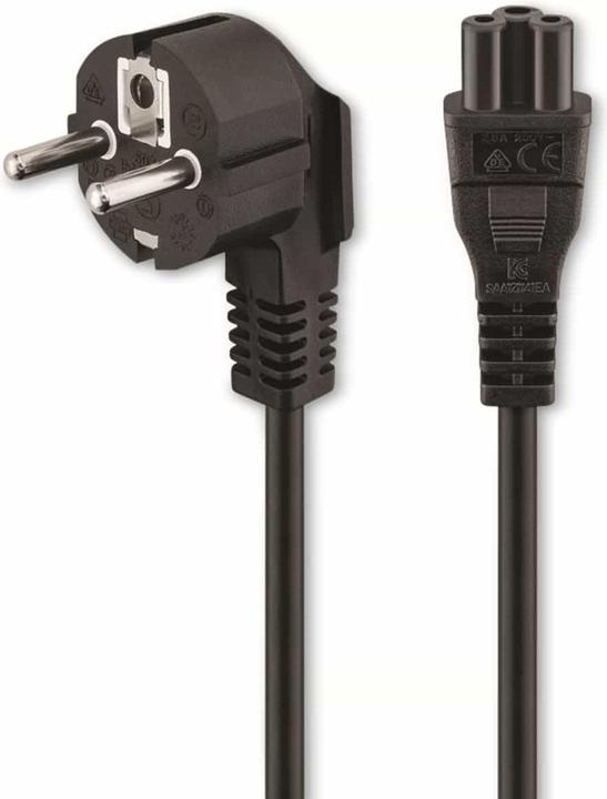 Image du produit Goobay Netzanschlusskabel (1.80 m)