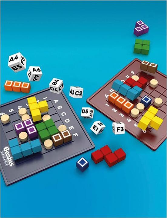 Smart Games Piazza Geniale (Multilingue)