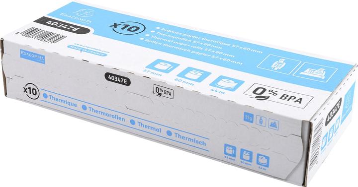 Produktbild Exacompta Thermopapierrollen