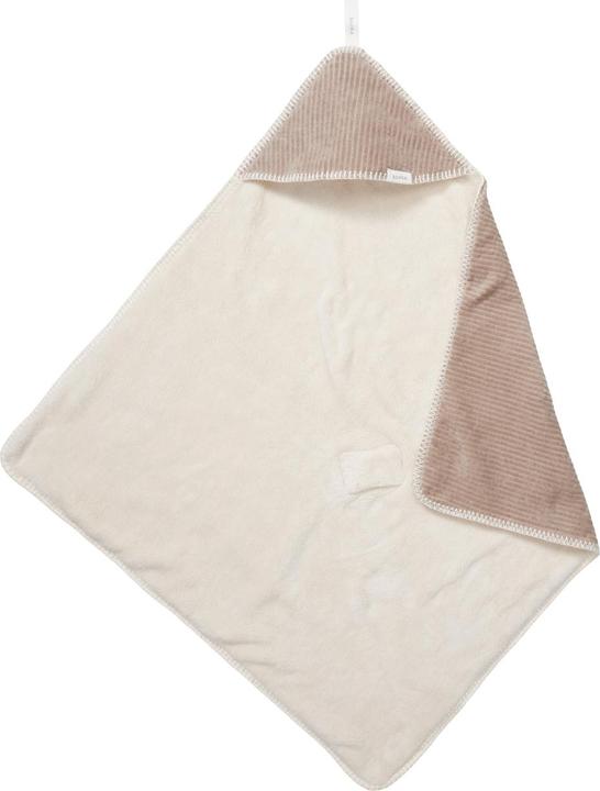 Produktbild Koeka Wickeltuch Plüsch Vik clay