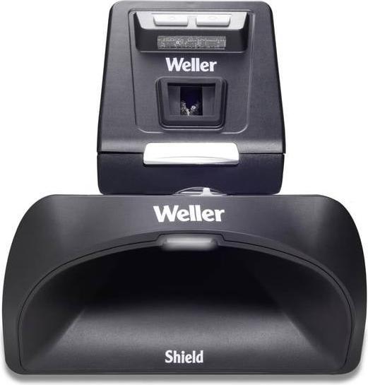 Actual product image Weller Erem Weller WE1010 ZERO SMOG SHIELD Kit digital soldering station 70W (Soldering station)