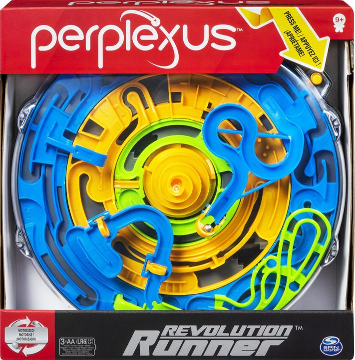 Produktbild Spin Master Perplexus Revolution Runner