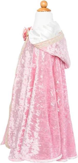 Produktbild Great Pretenders Deluxe Pink Rose Prinzessinen Cape 4 - 6