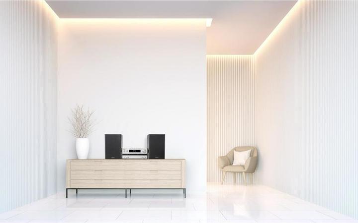 Image du produit Kenwood M-918DAB (Bluetooth, WiFi, 2x 50 W)