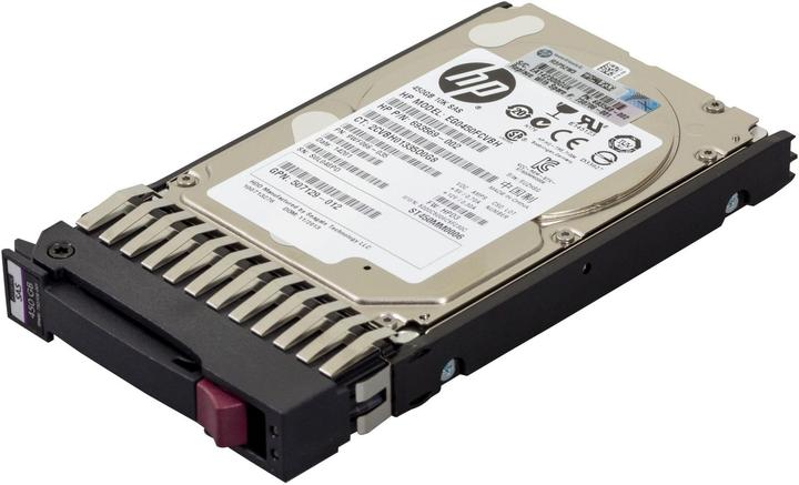 Produktbild HPE Festplatte 450 GB (0.45 TB, 2.5")
