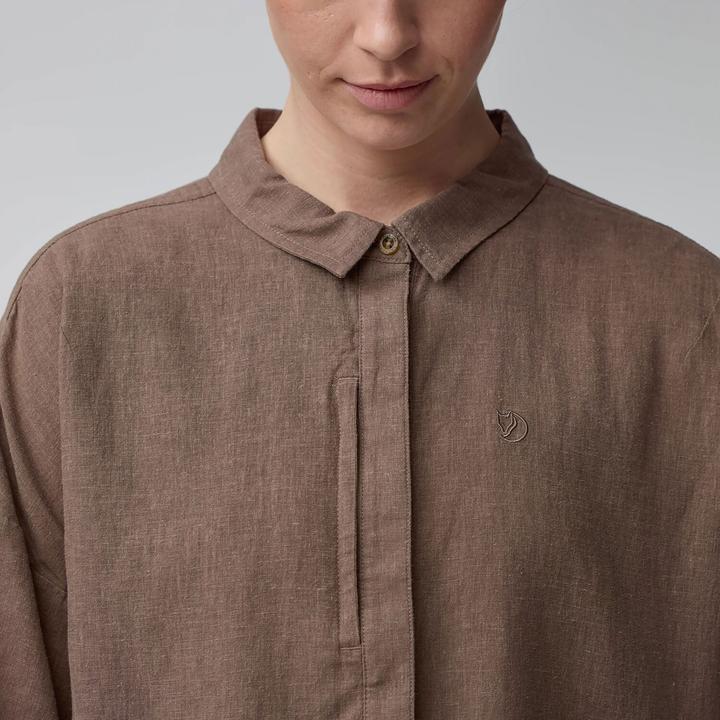 Actual product image Fjällräven Övik Hemp Camp Shirt W (XL)