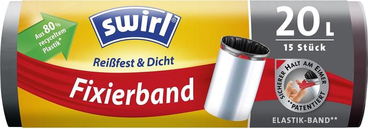 Swirl 20l elastisch (15 x, 20 l)