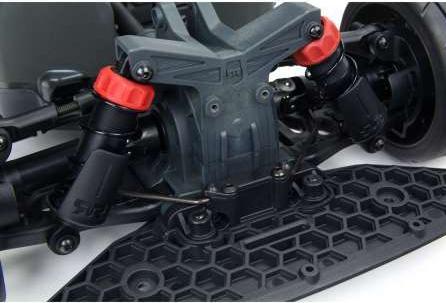 Produktbild Arrma VENDETTA™ 4X4 3S BLX Speed Racer Elektro 4WD 1:8 RTR Blau (RTR Ready-to-Run)