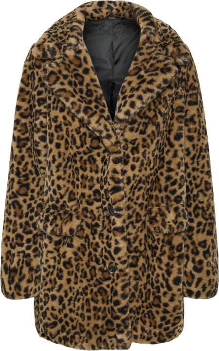Vero Moda VMLISSY Jacke Kunstpelzjacke (L)