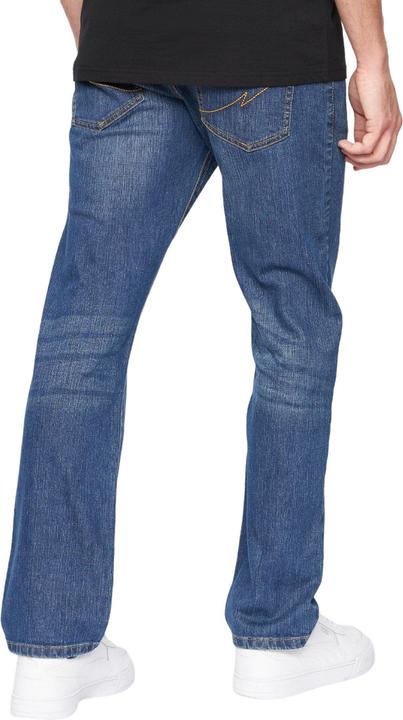 Immagine prodotto Crosshatch Bandol Jeans Gamba Dritta Uomo (Banda radio 38 (2600 MHz))