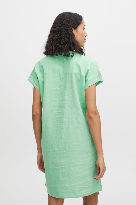 Actual product image B.young BYFALAKKA V NECK DRESS 20811336 (36)