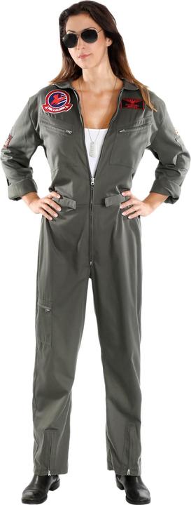 Maskworld Top Gun Overall für Frauen