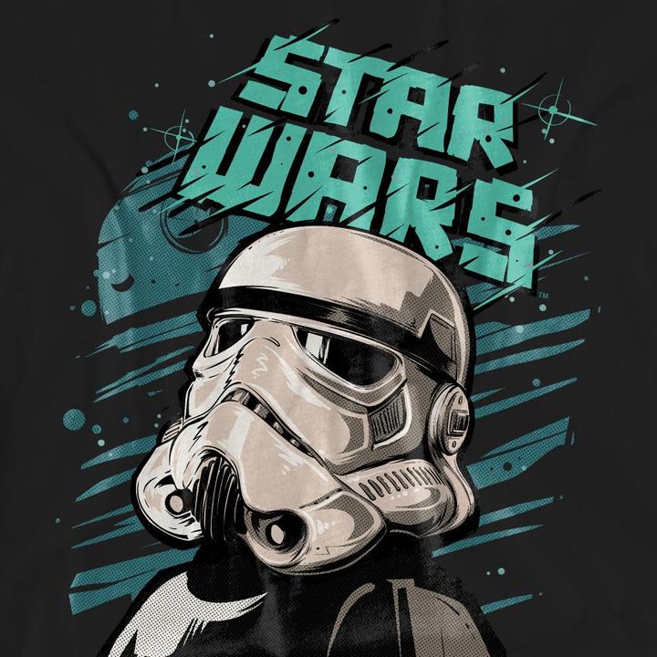 Produktbild Star Wars Street Glare TShirt (S)