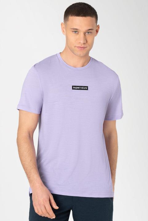 Actual product image Super Natural New School Tee (M)
