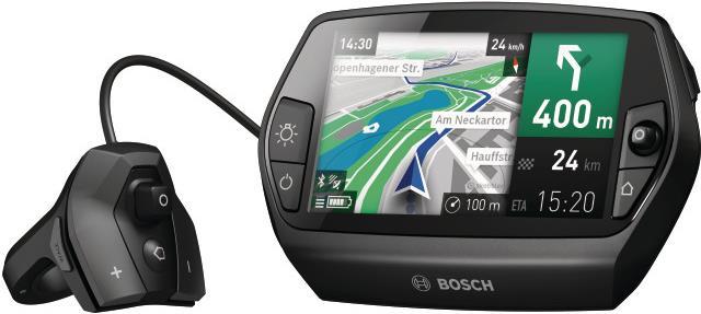 Produktbild Bosch eBike Nyon Nachrüst-Kit (E-Bike Display)