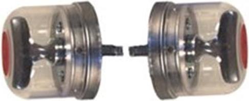 Assa Abloy Nødudgangsbeslag t/dørlåse 06 1574-76 (Door handle)
