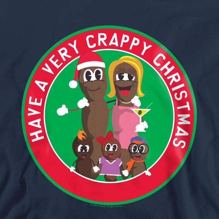 Immagine prodotto Ubisoft Have A Very Crappy Christmas Felpa Adulto Unisex (XL)