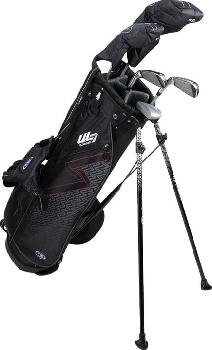 U.S. Kids Golf Ultralight 5-Club 60" 152-160cm bordeaux (Rechtshänder)