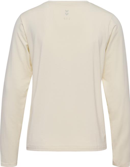 Actual product image hummel hmlYOGA SOFT LOOSE W T-SHIRT LS (XS)