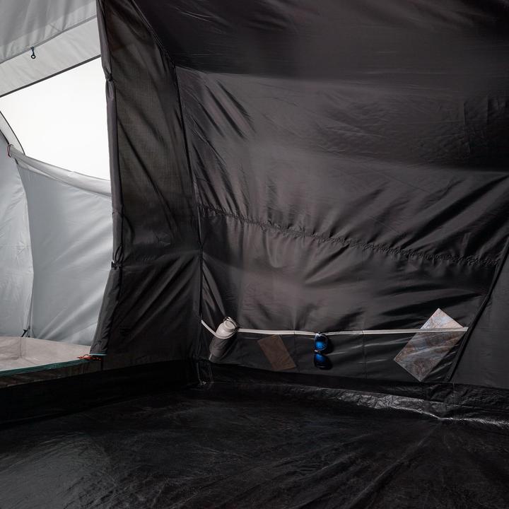 Immagine prodotto Quechua Arpenaz 4.1 (Tenda a tunnel, 10.60 kg, 4 persone)